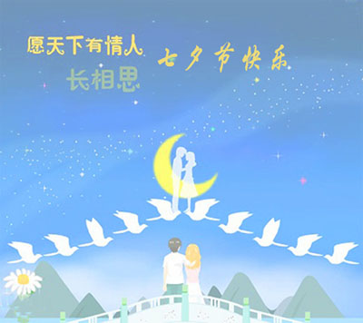 山东国康黄瓜视频下载APP祝大家七夕情人节快乐！