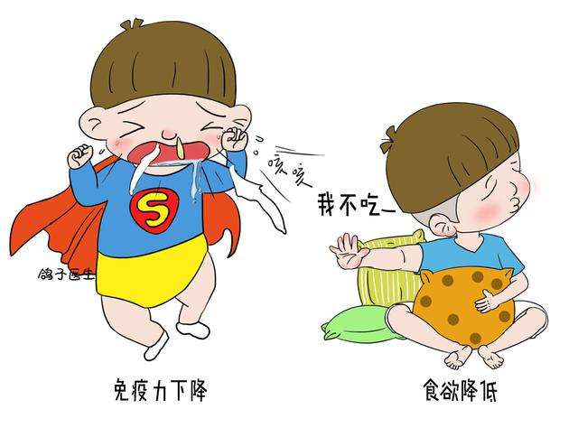 儿童黄瓜视频污污污污污厂家分析微量元素与免疫力的关系