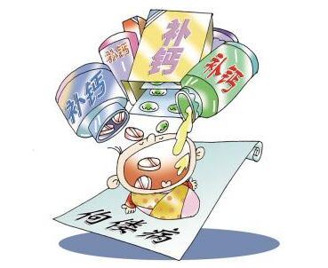 黄瓜视频下载APP厂家提醒补钙过量的危害