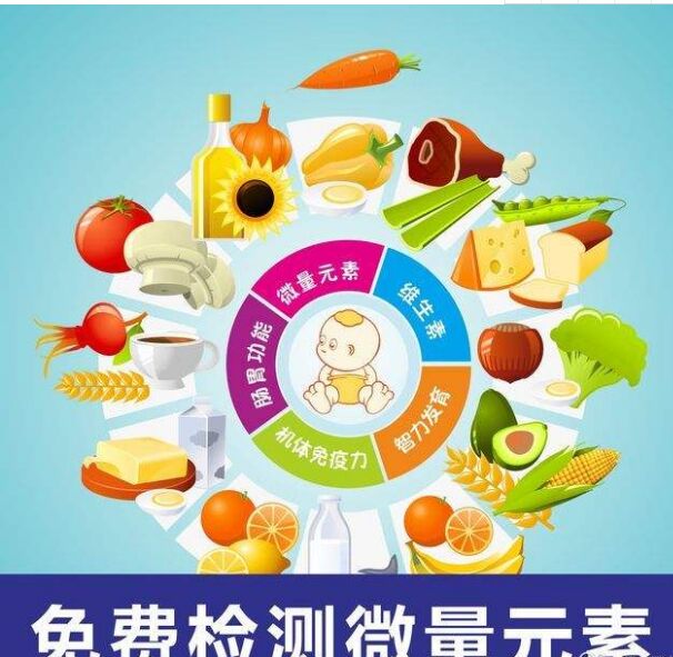 儿童黄瓜视频污污污污污谈儿童微量元素检查