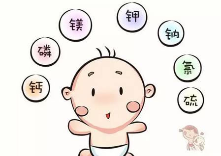 儿童黄瓜视频污污污污污谈微量元素对宝宝的益处 儿童黄瓜视频污污污污污谈微量元素对宝宝的益处