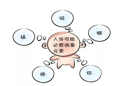 黄瓜视频污污污污污微量元素在人体中起到哪些作用 黄瓜视频污污污污污微量元素在人体中起到哪些作用